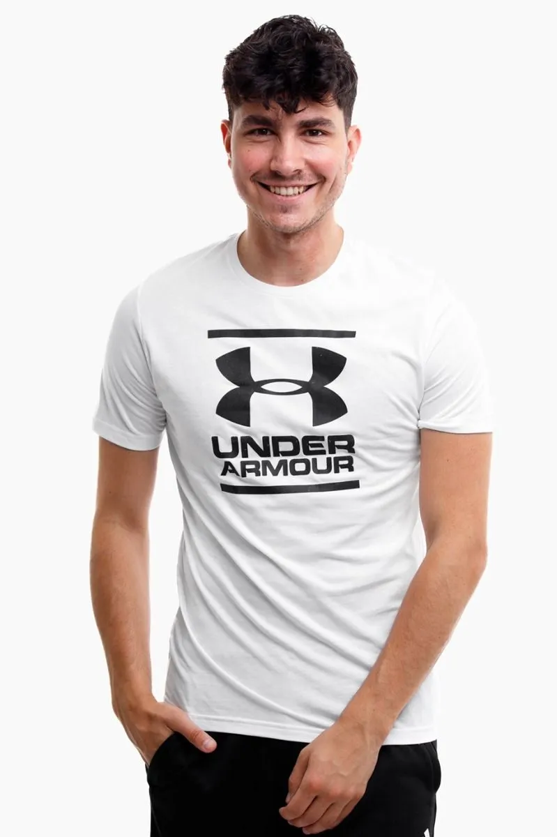 Under Armour Herren T-Shirt GL Foundation SS T 1326849 100