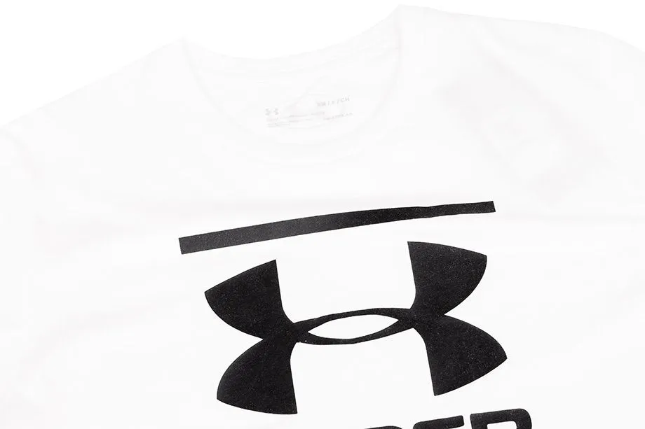 Under Armour Herren T-Shirt GL Foundation SS T 1326849 100