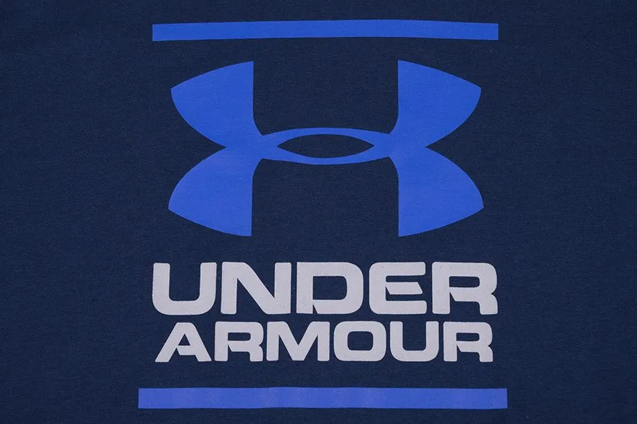 Under Armour Herren T-Shirt GL Foundation SS T 1326849 408