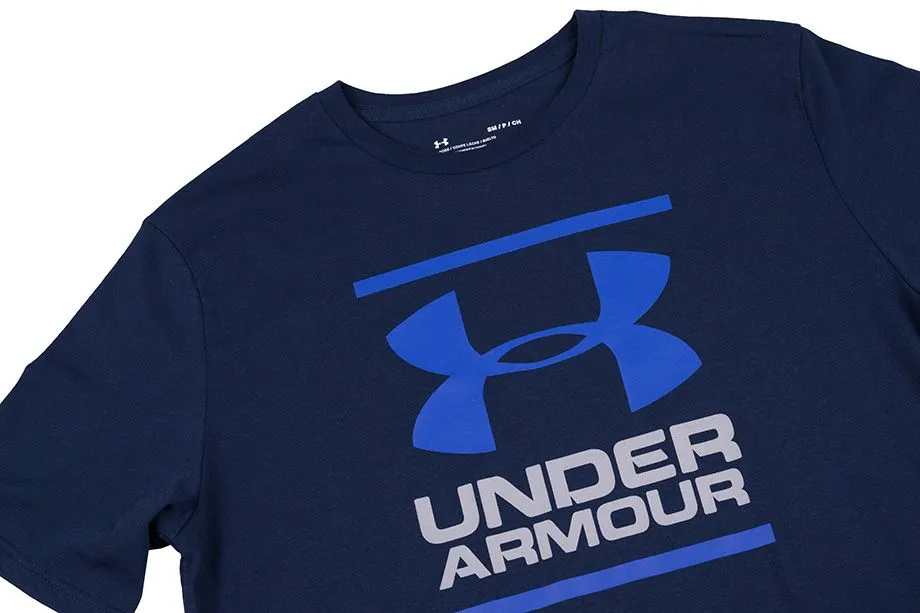 Under Armour Herren T-Shirt GL Foundation SS T 1326849 408