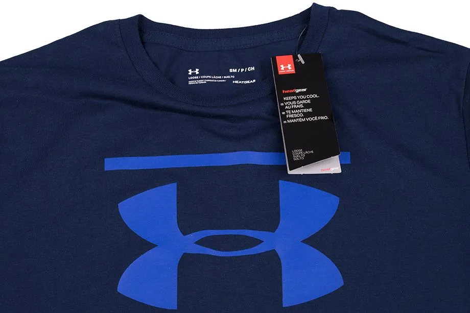 Under Armour Herren T-Shirt GL Foundation SS T 1326849 408