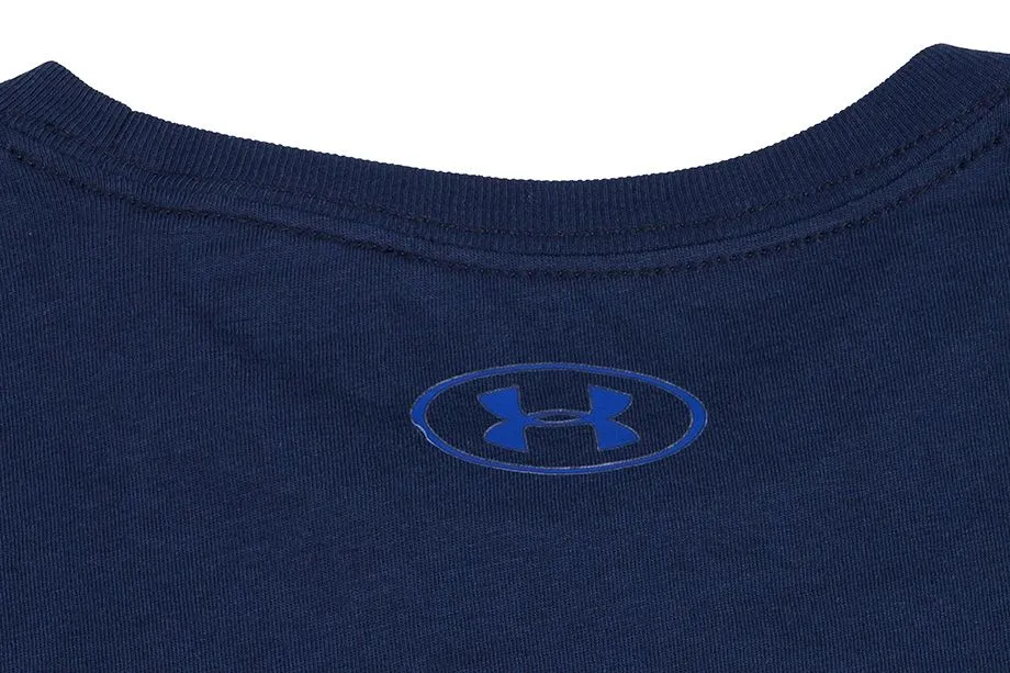 Under Armour Herren T-Shirt GL Foundation SS T 1326849 408