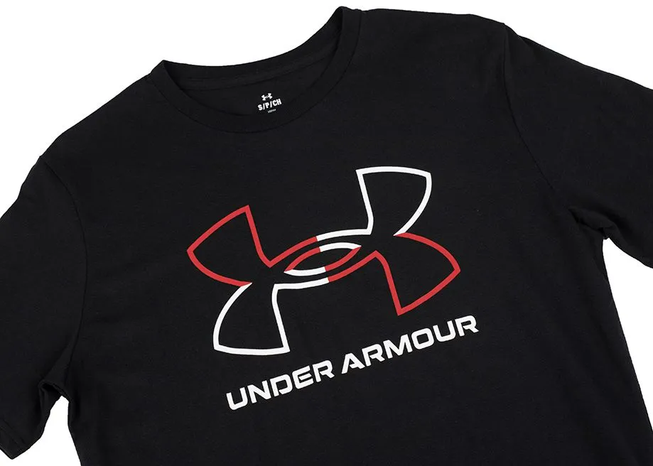 Under Armour Herren T-Shirt GL Foundation Uodate SS 1382915 001