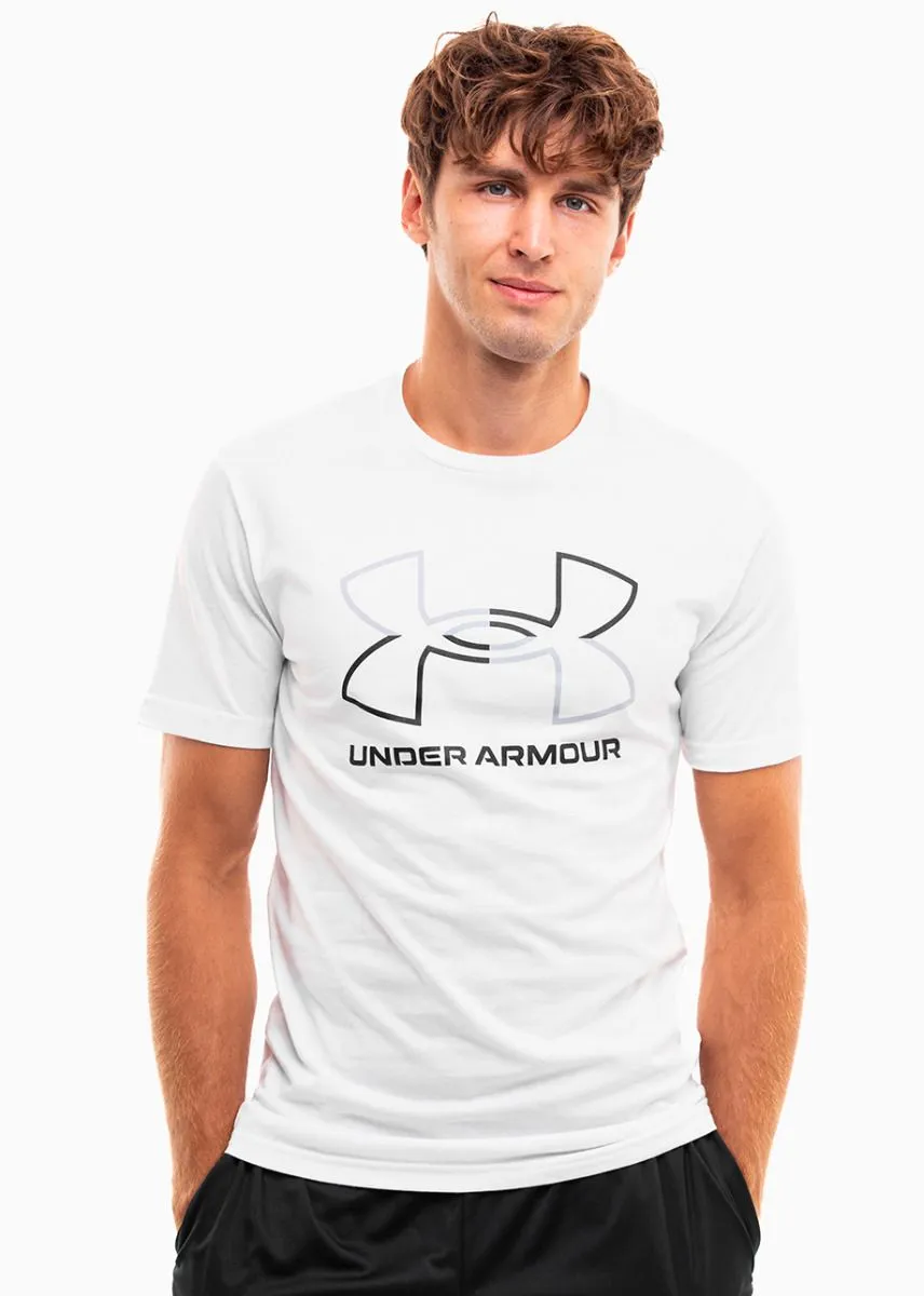 Under Armour Herren T-Shirt GL Foundation Uodate SS 1382915 100