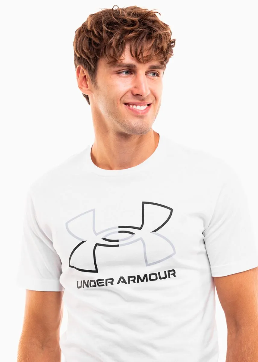 Under Armour Herren T-Shirt GL Foundation Uodate SS 1382915 100