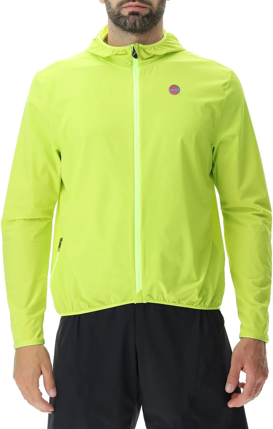 UYN MAN RUNNING MASTERWIND JACKET Y221 XL