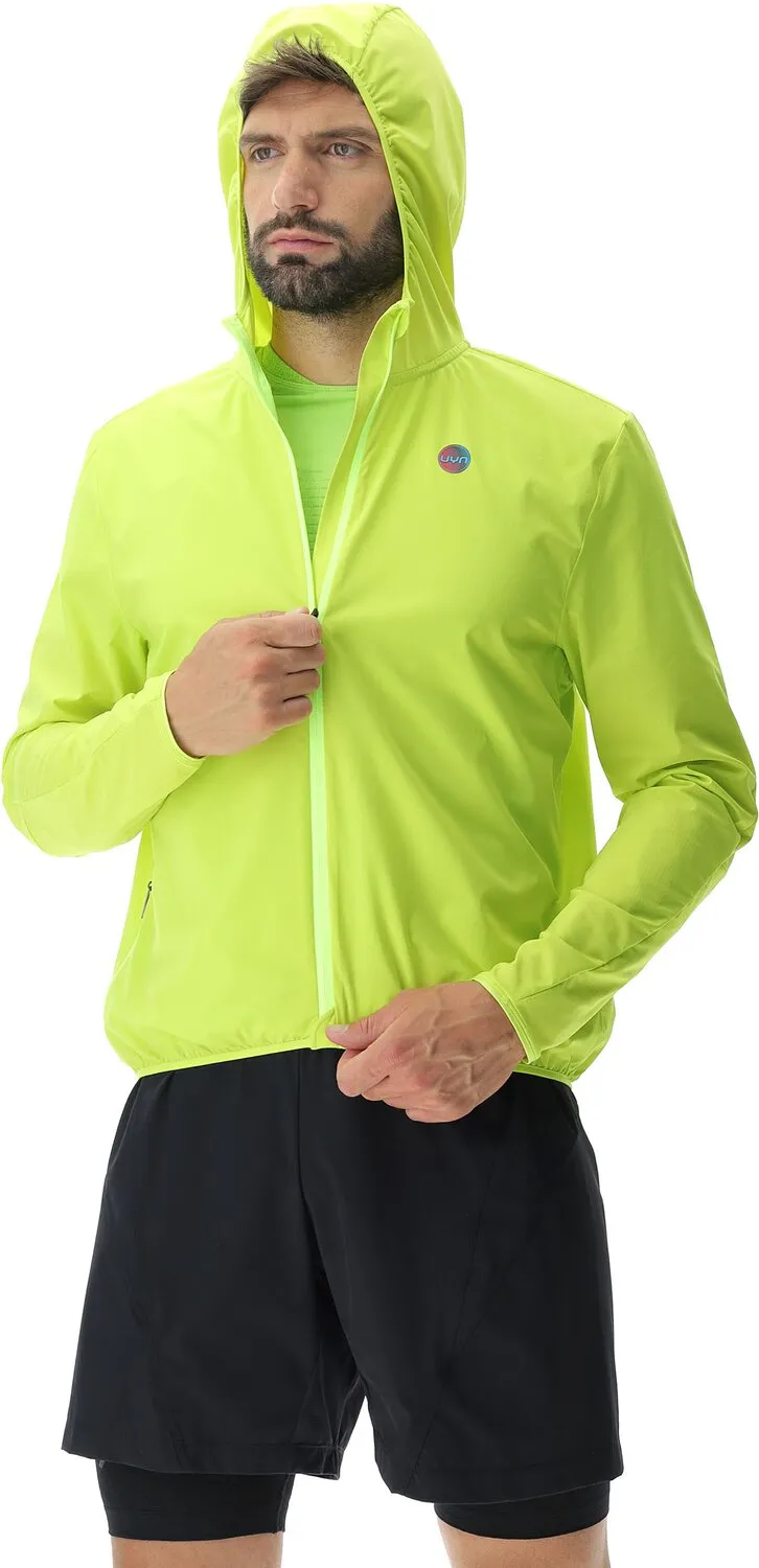 UYN MAN RUNNING MASTERWIND JACKET Y221 XL