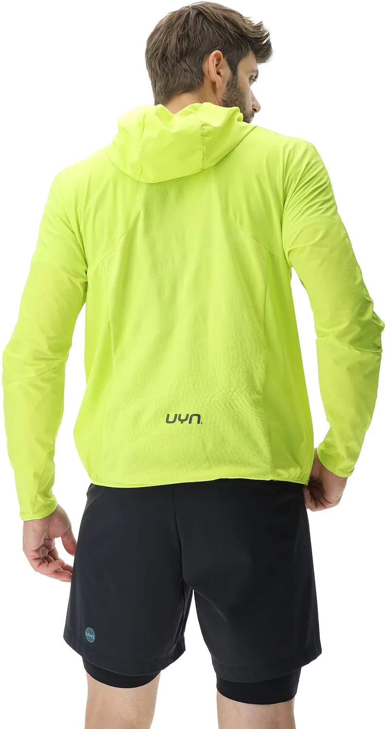 UYN MAN RUNNING MASTERWIND JACKET Y221 XL