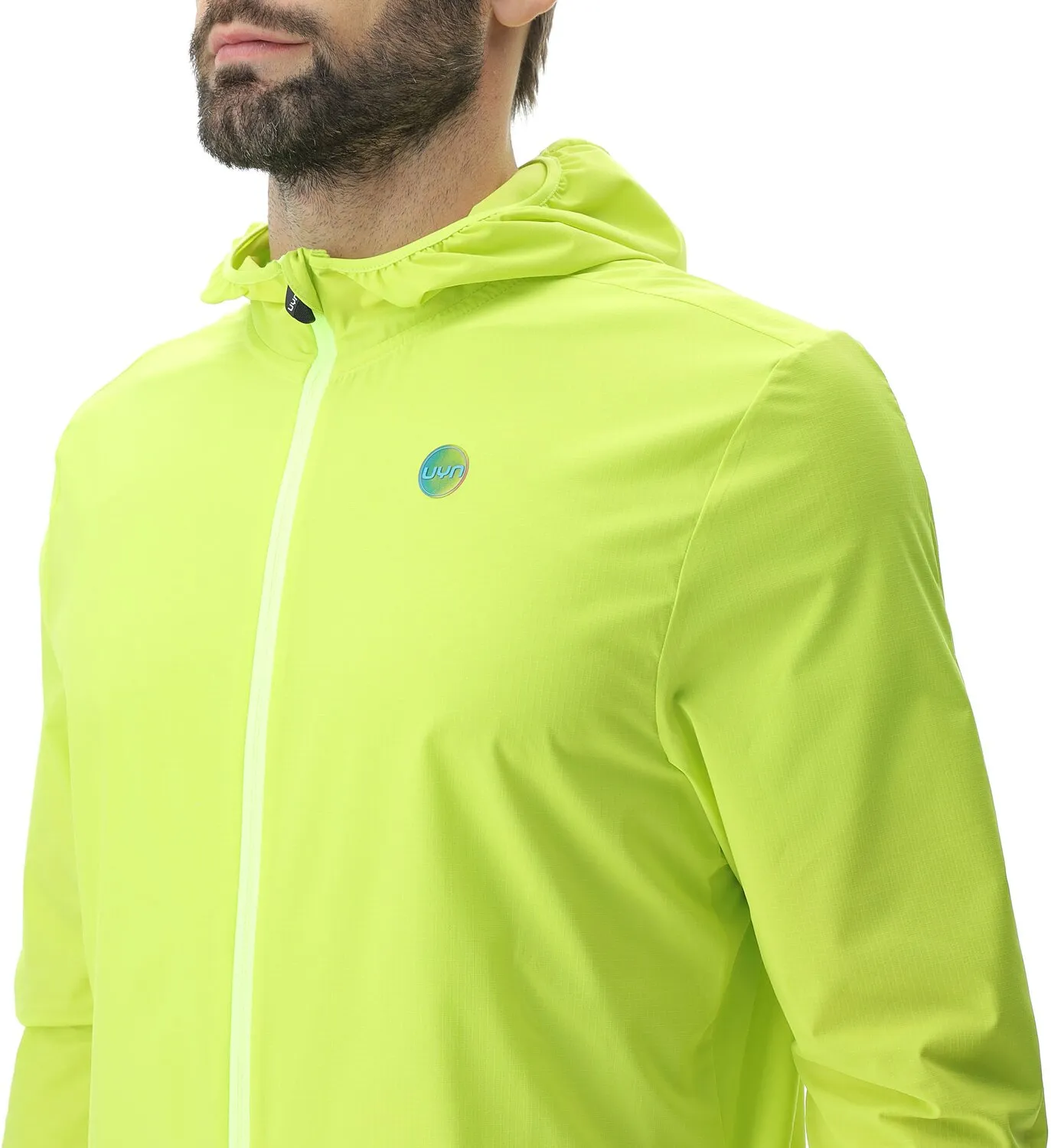 UYN MAN RUNNING MASTERWIND JACKET Y221 XL