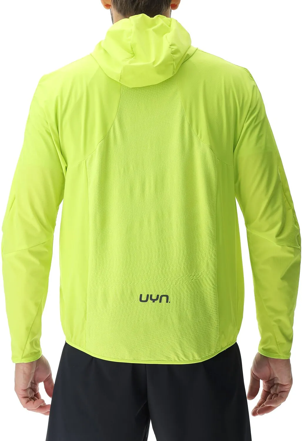 UYN MAN RUNNING MASTERWIND JACKET Y221 XL