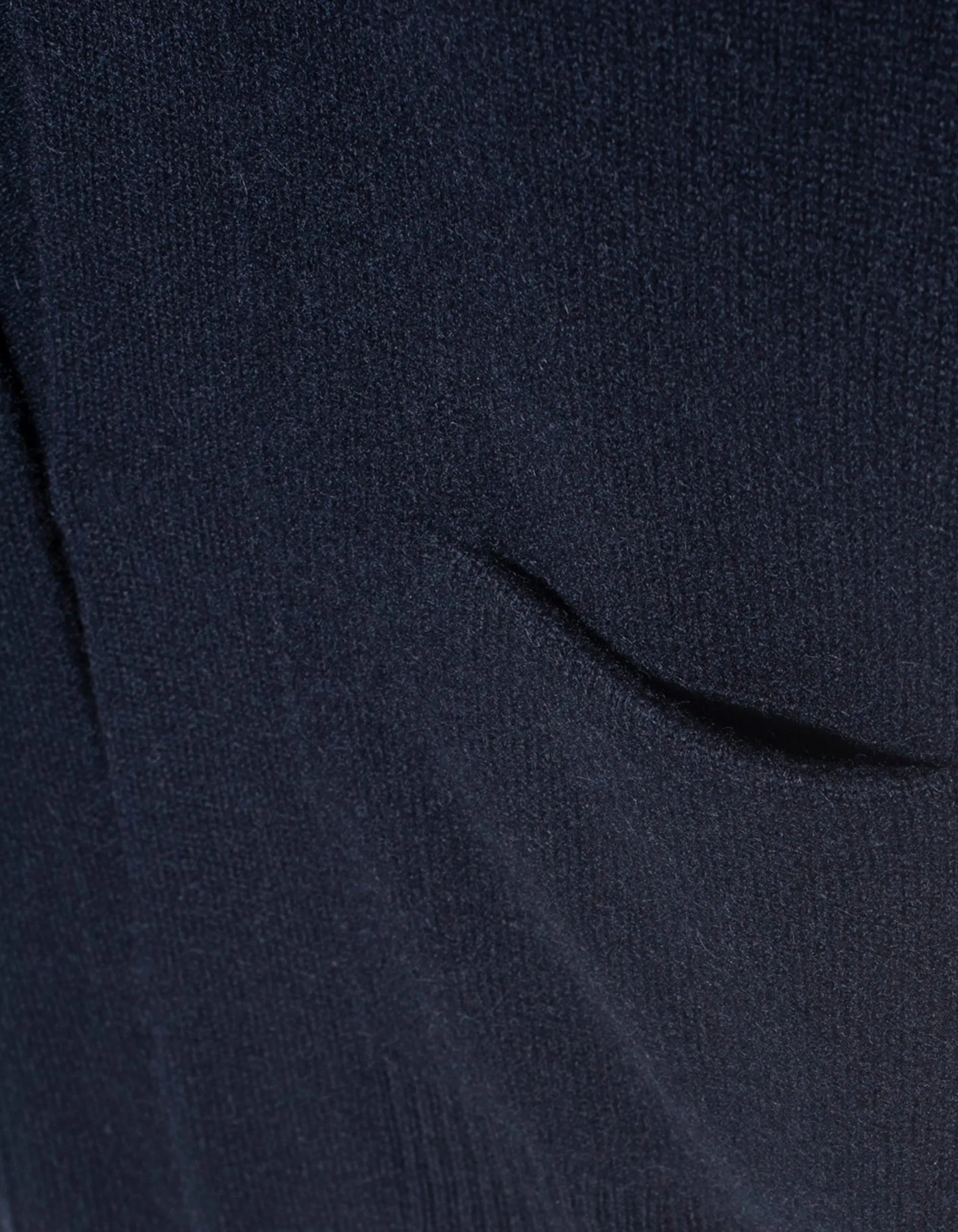 VINCE. Shawl Collar Cashmere Navy // Kaschmir-Cardigan