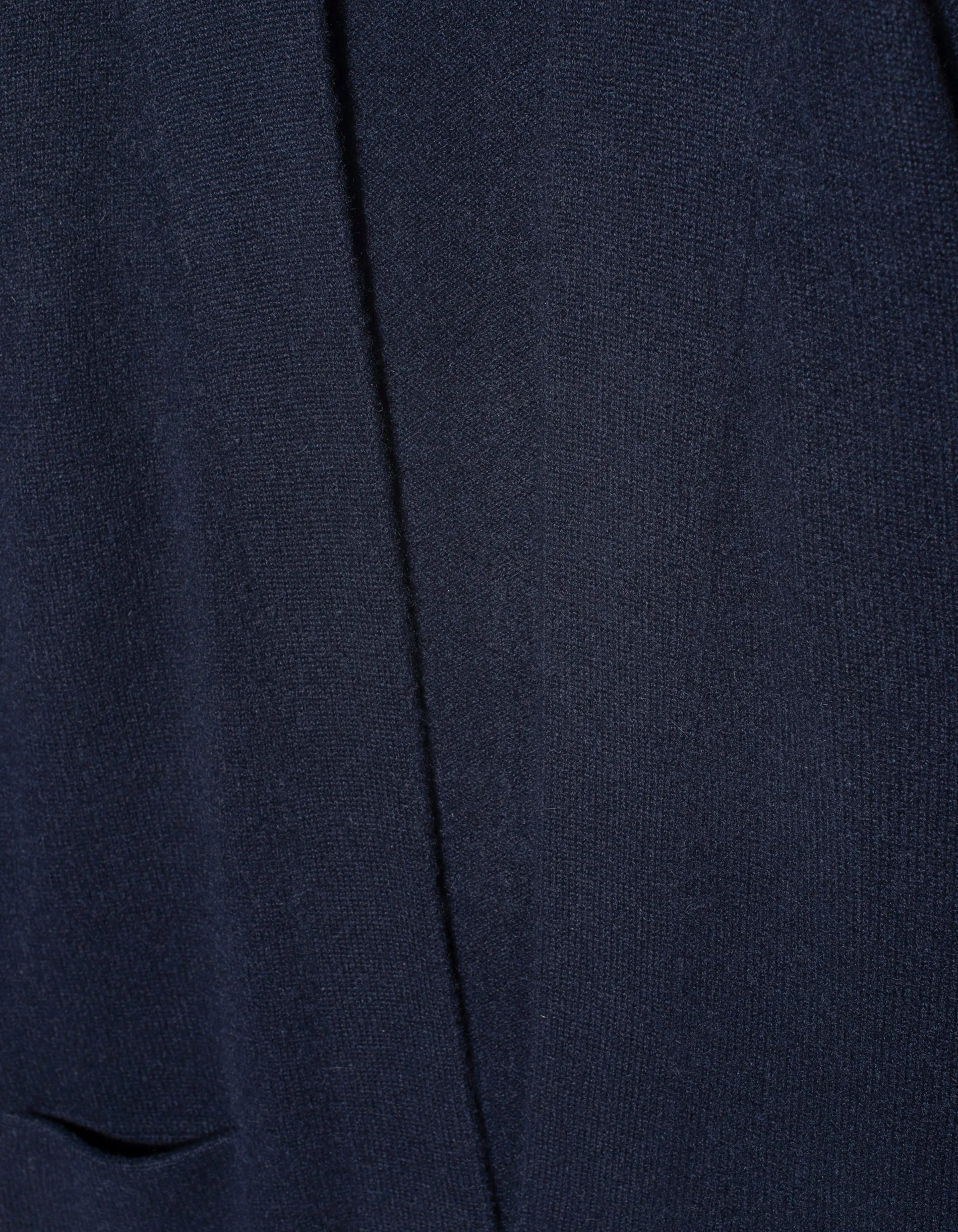 VINCE. Shawl Collar Cashmere Navy // Kaschmir-Cardigan