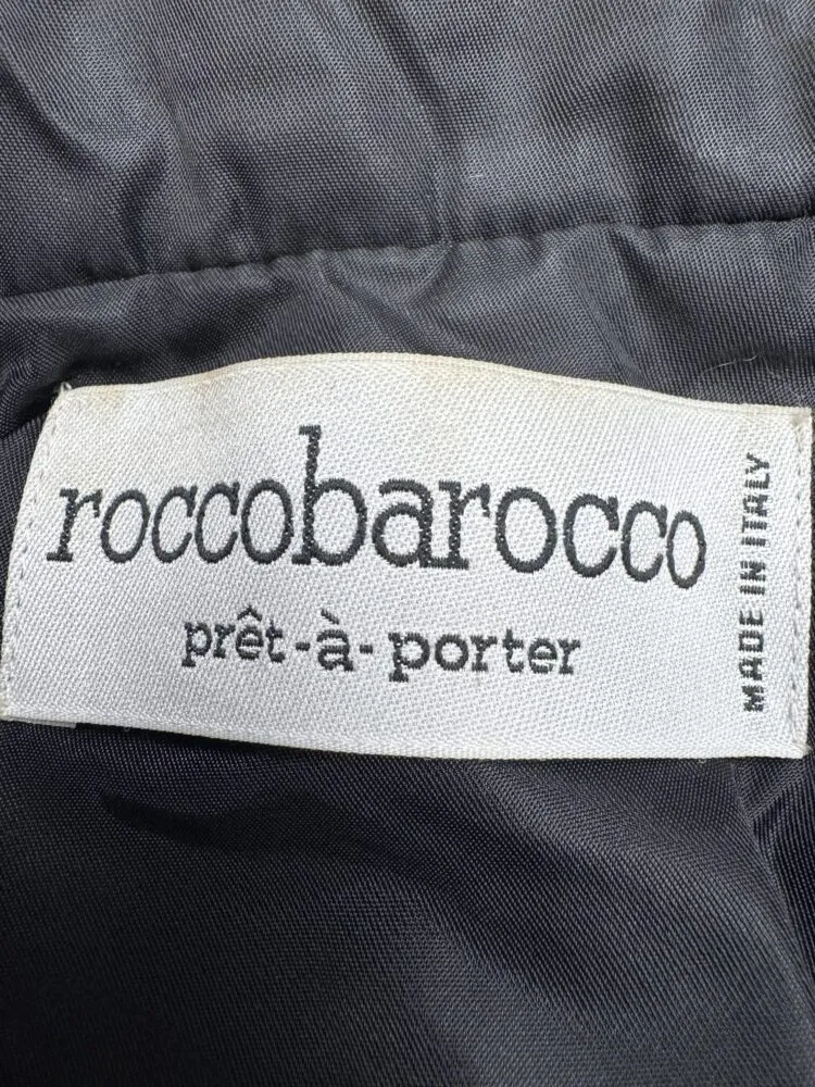 Vintage Roccobarocco Sakko Classic Damen 3287