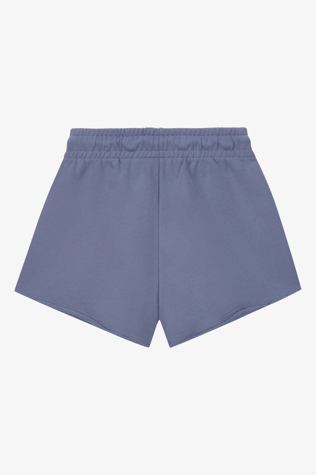 VOGUE Shorts Denim Blue mit Open Edge