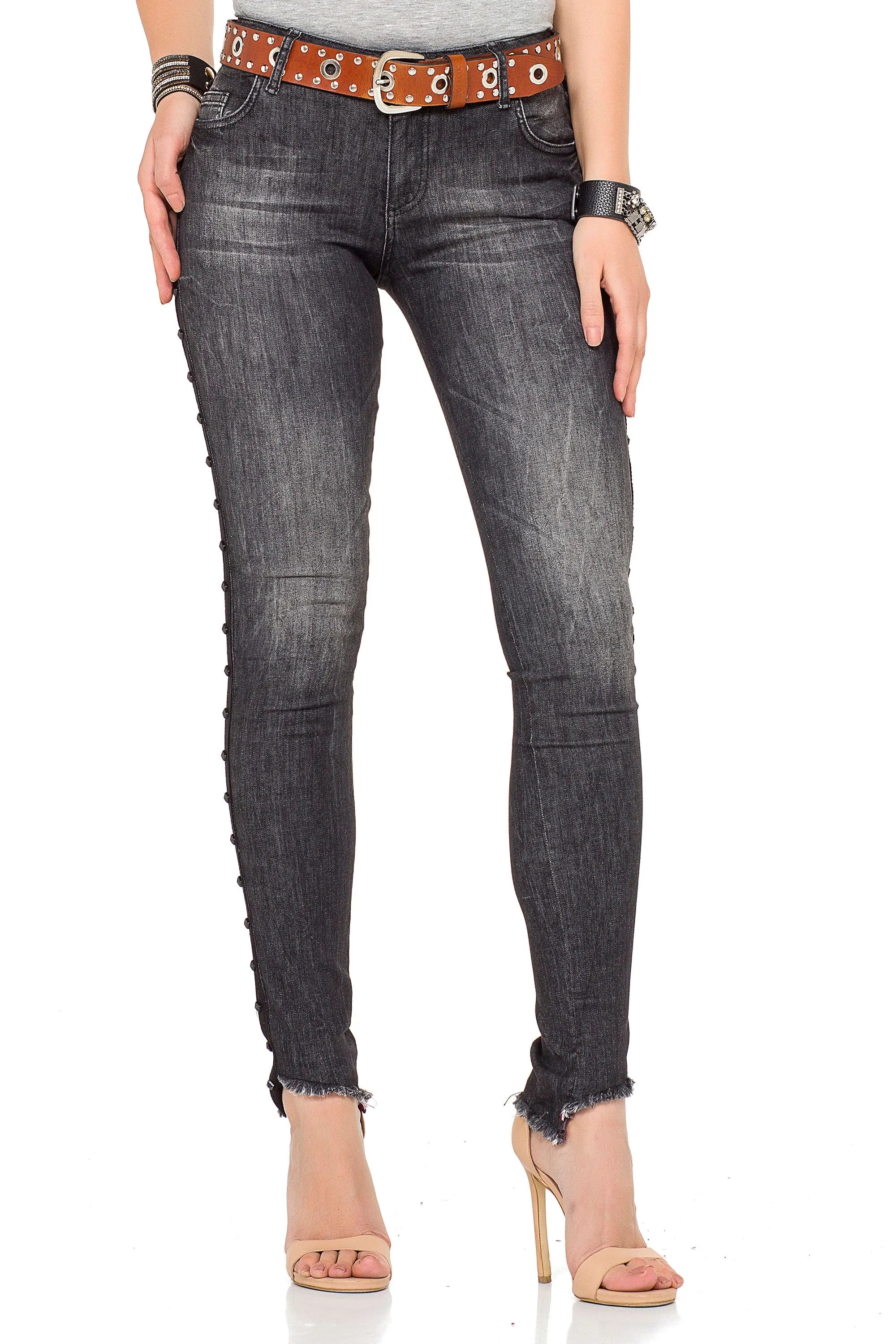 WD341 DAMEN JEANS