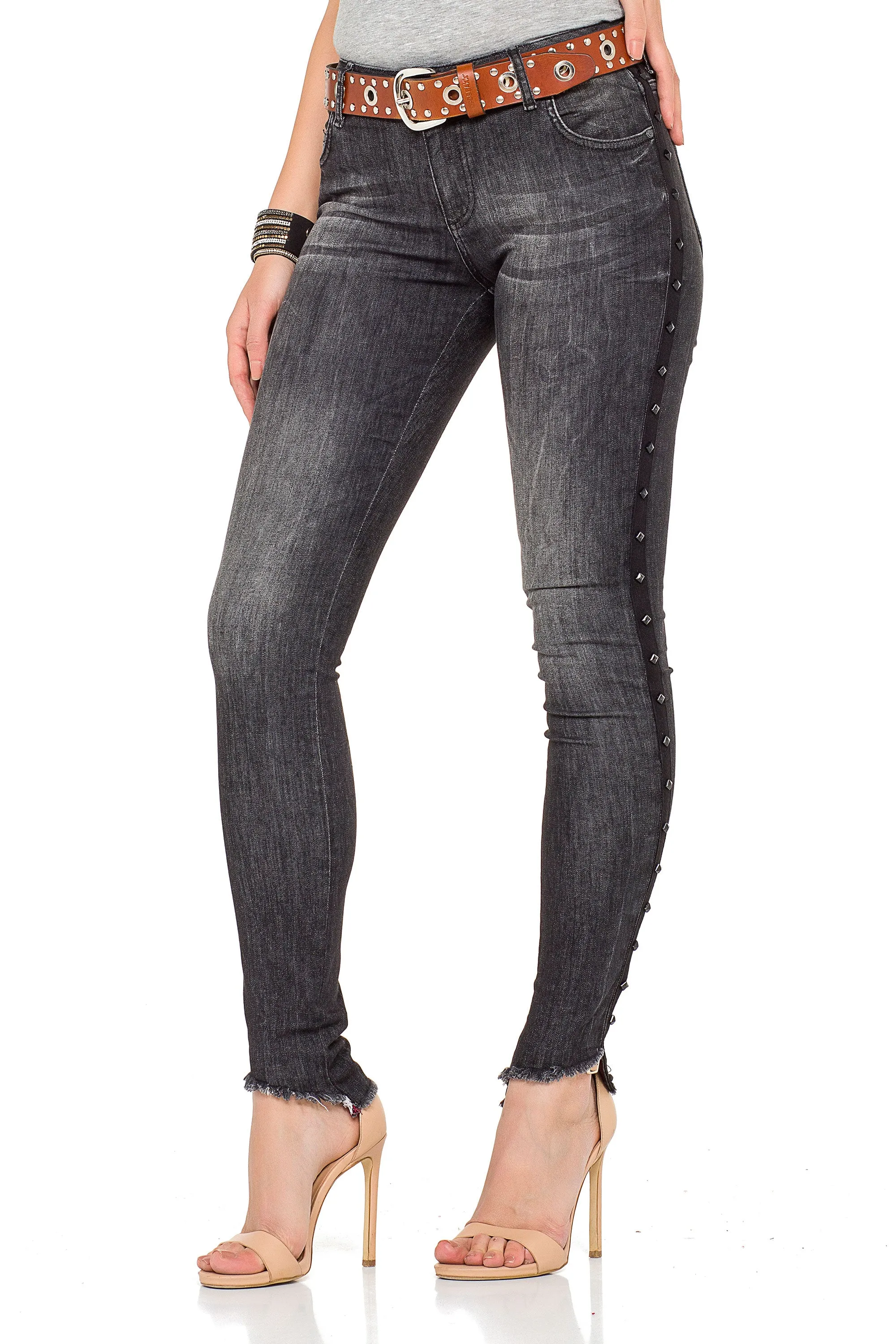 WD341 DAMEN JEANS