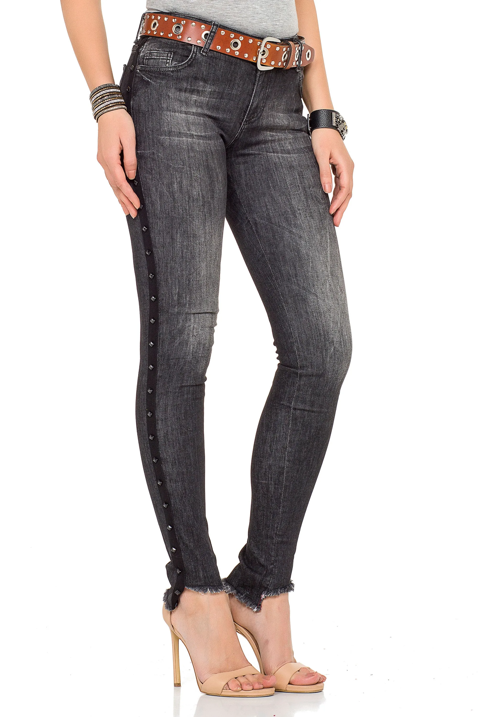 WD341 DAMEN JEANS