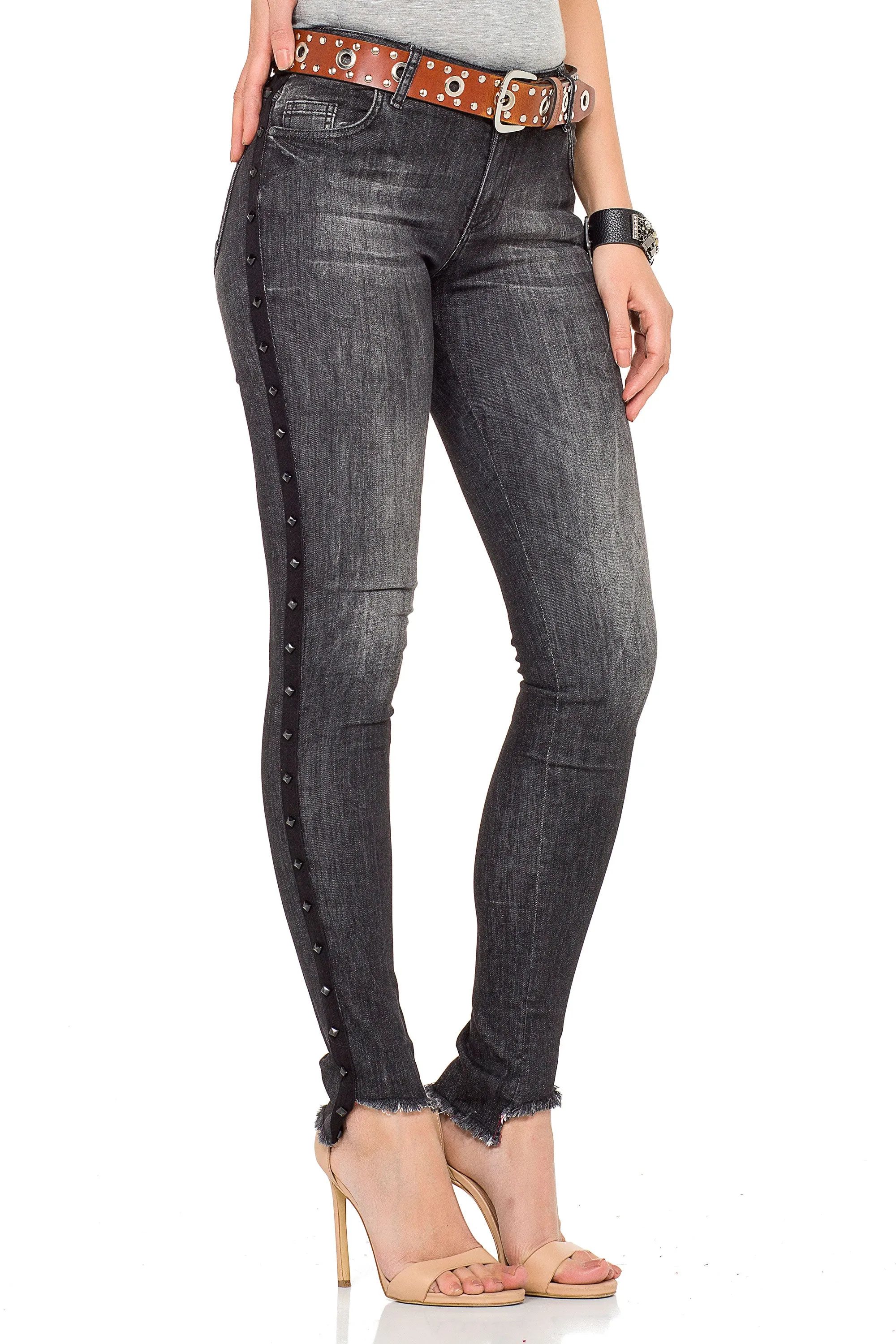 WD341 DAMEN JEANS