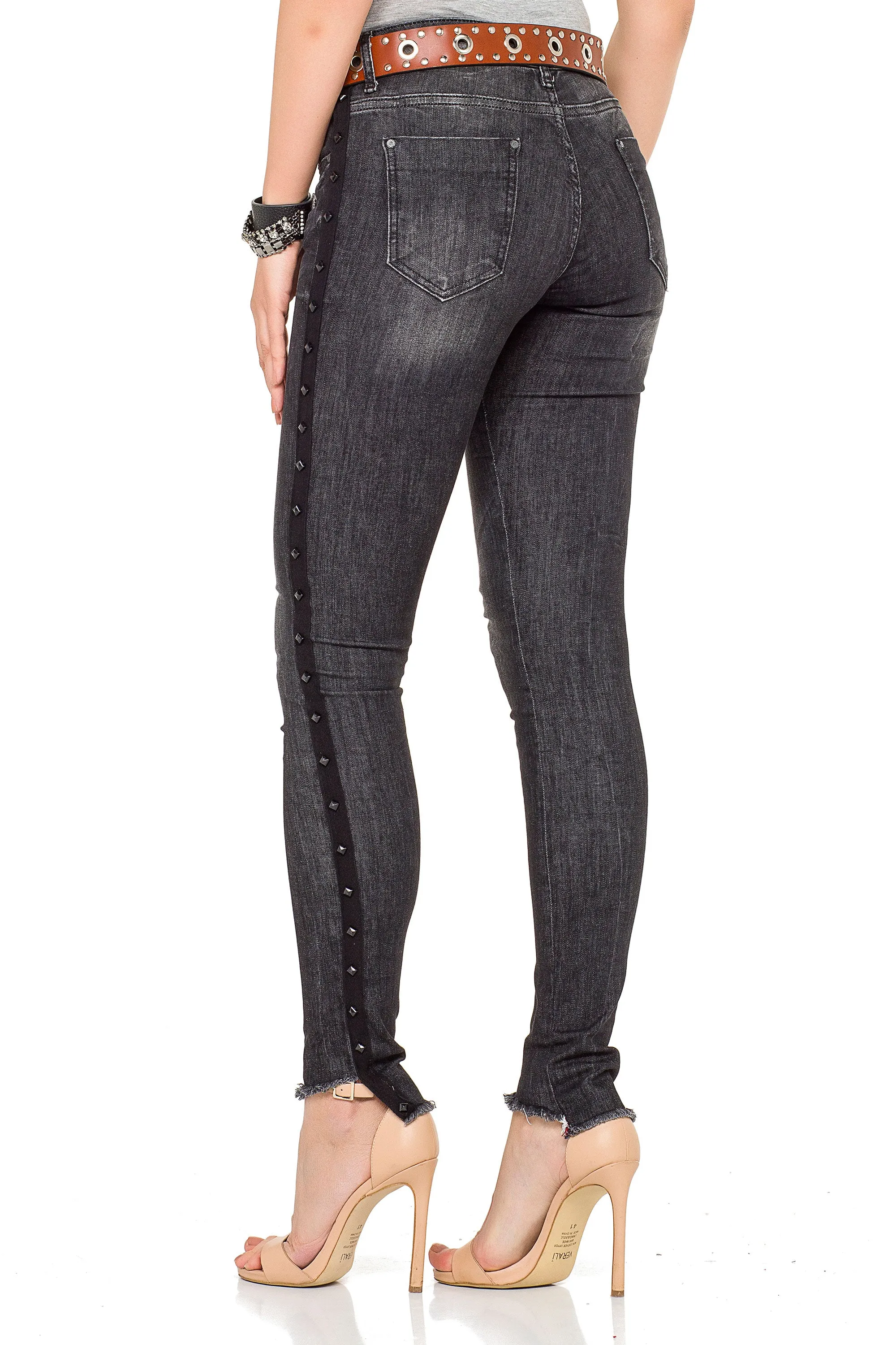 WD341 DAMEN JEANS