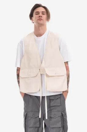 Weste Engineered Garments Vest 23S1C002.CT203