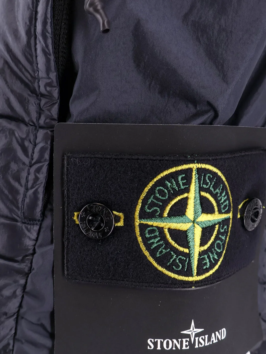 Weste Stone Island Quilted Down Vest K1S15G100007S0024V0020