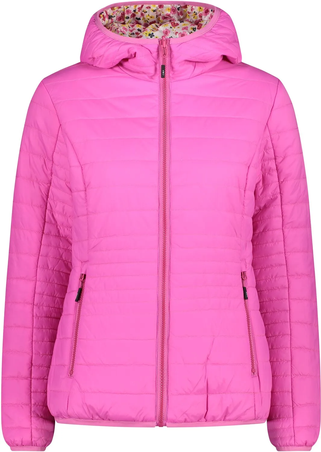 WOMAN REVERSE JACKET FIX HOOD H786 40