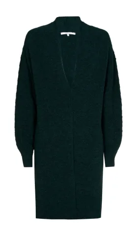 XANDRES Langer Cardigan aus Alpakawolle 10777172